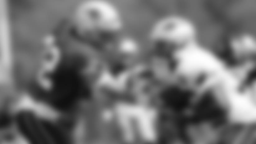 Brady hoping to be 'great'; 8/14 camp notes