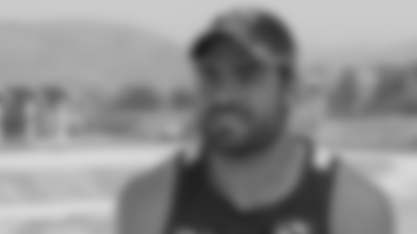 Nate Ebner's Olympic Dreams