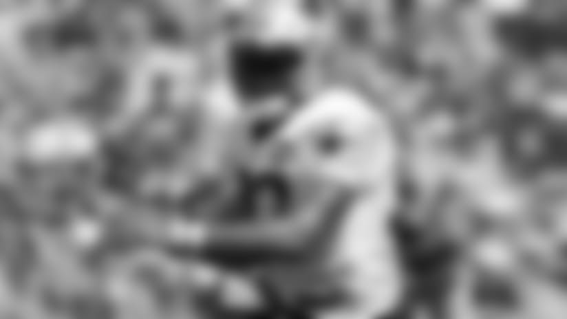 RB Hill at home with backfield competition