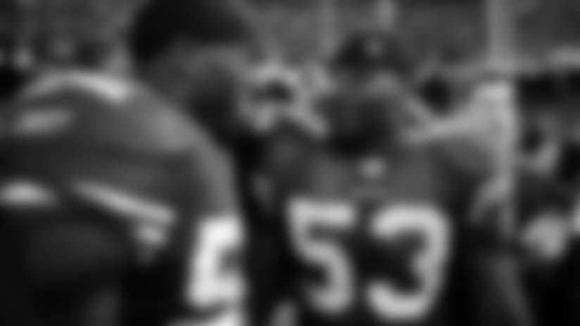 49ers LBs Patrick Willis and NaVorro Bowman