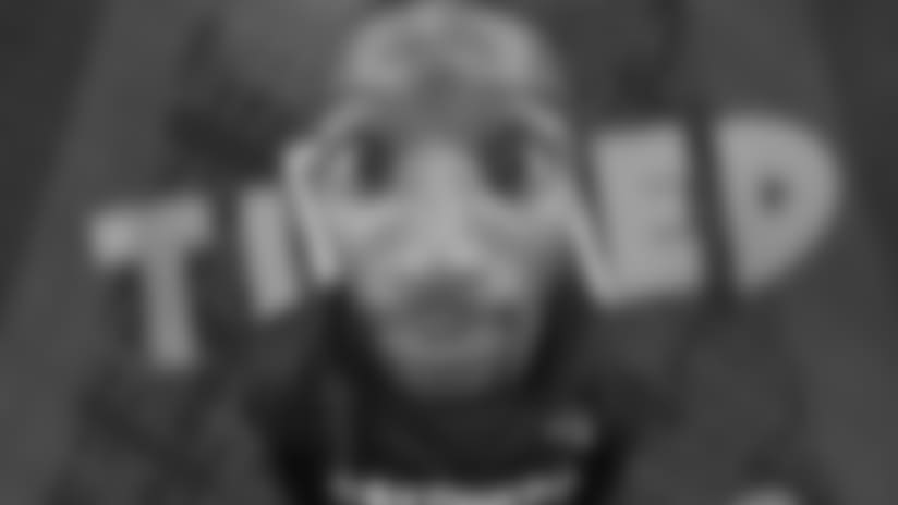 Tilted: Malcolm Mitchell