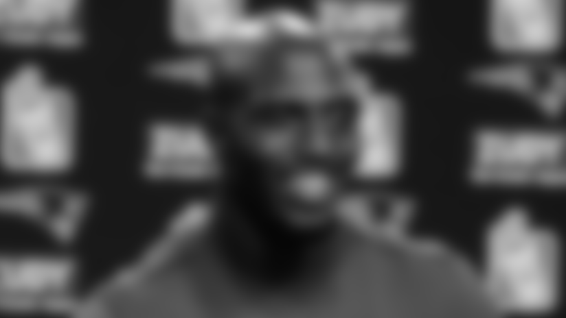 Devin McCourty 9/28: 'We have to be ready to go'