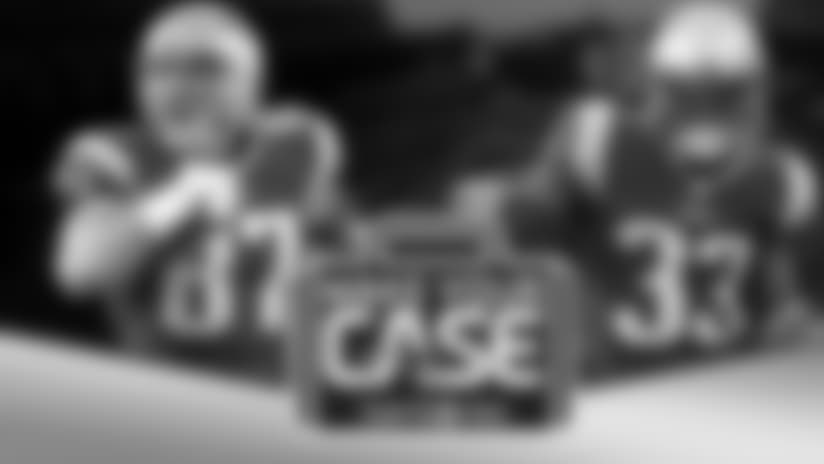 Samsonite Make Your Case: Who's your MVP?