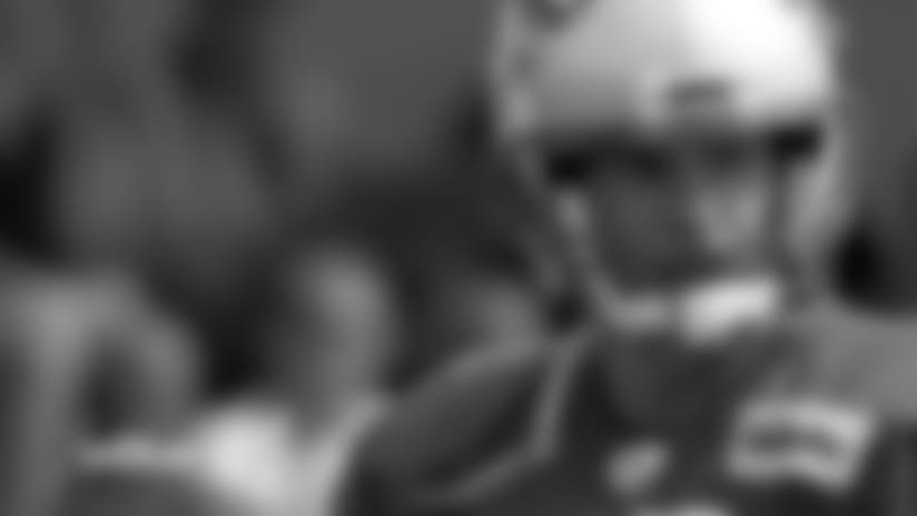 Looking back at the last 9 days of Training Camp