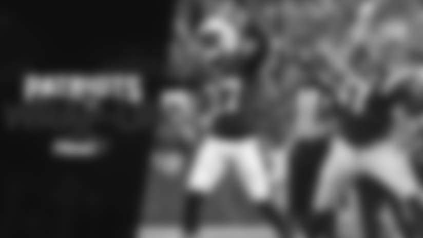Patriots Wrap Up: Payback for Bills?