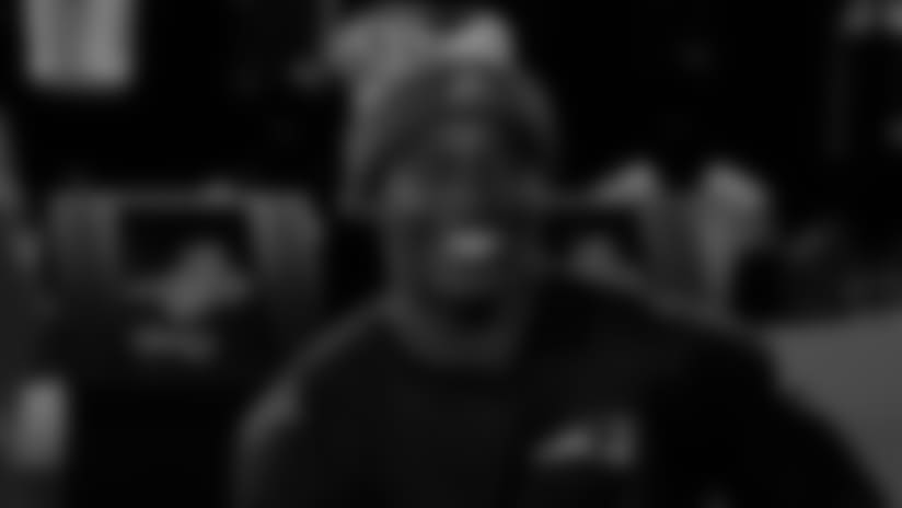 '47 Seconds with Phillip Dorsett