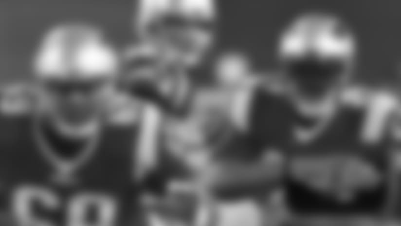 Scouting the Matchup: Blount key to success