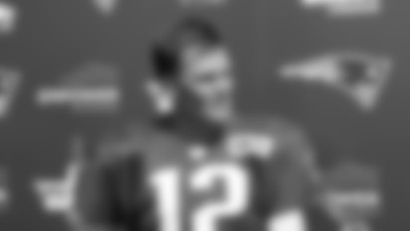 Transcript: Tom Brady Press Conference 8/14