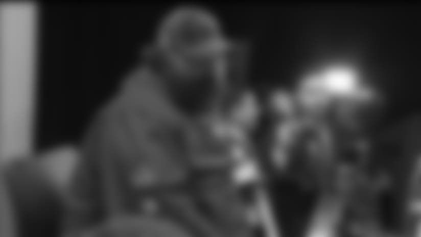 Matt Patricia 2/4: 'You give all the credit to Philadelphia'