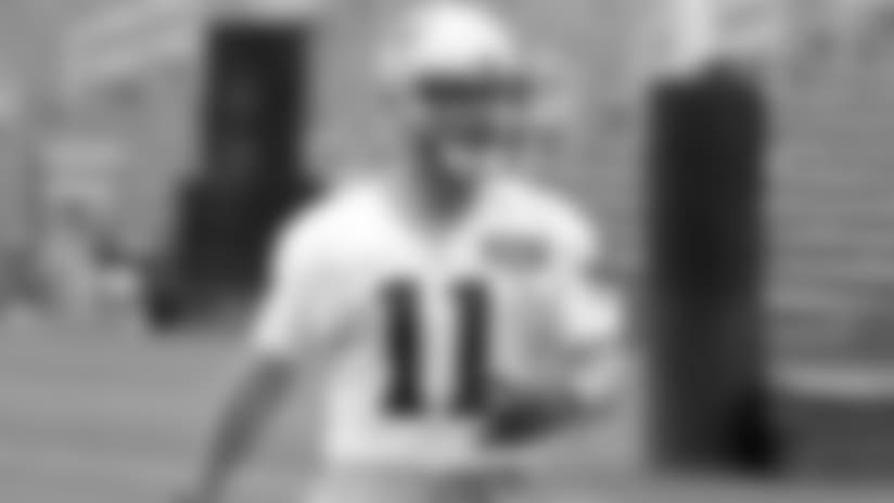OTA Blogservations: Back to football