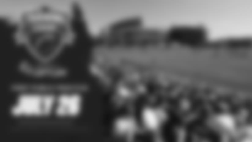 Patriots countdown to Training Camp