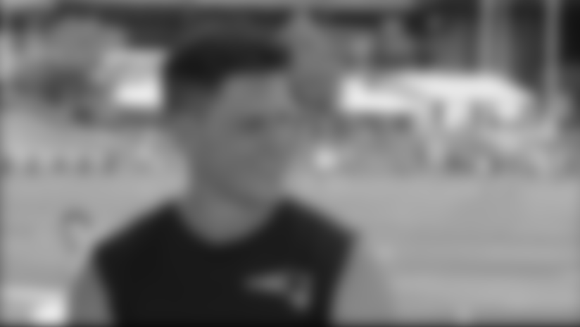 Chris Hogan on All Access