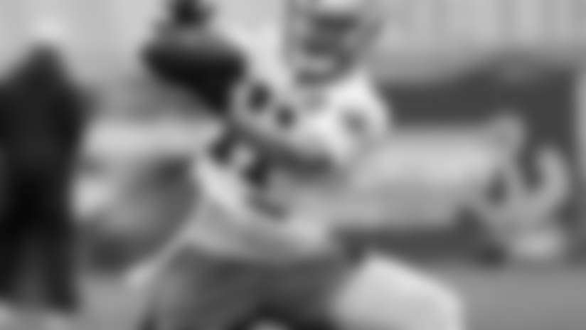 Patriots OTA - 05/22/18