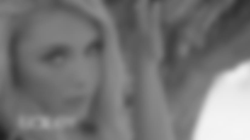 Patriots Cheerleaders Music Videos: Bailey M.