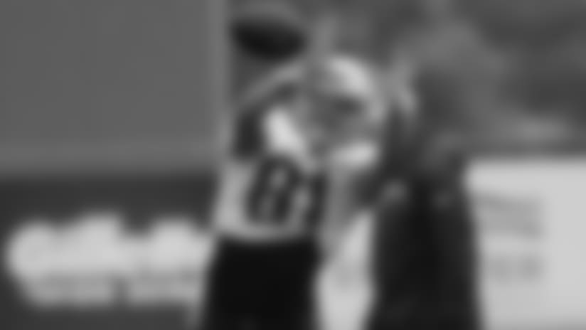 Day 13 Blogservations: Receivers drop the ball