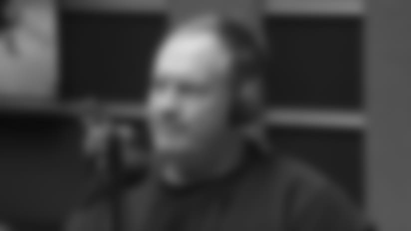 Bill Belichick on WEEI 1/30: Falcons are an 'explosive group'