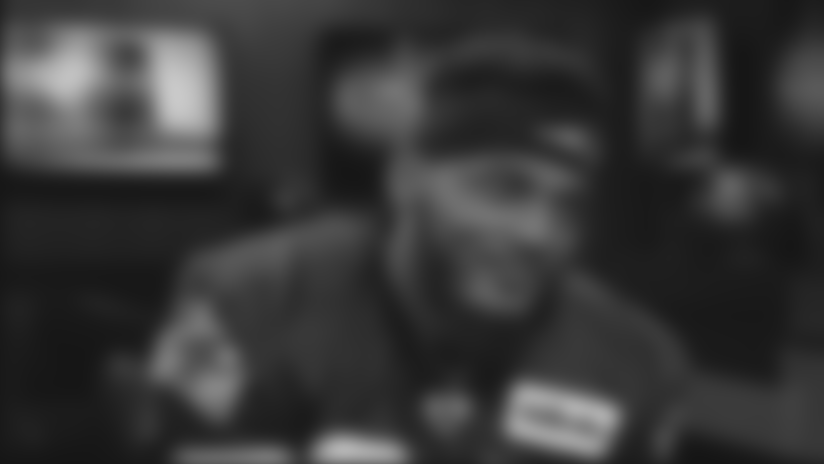 One-on-One with Patrick Chung