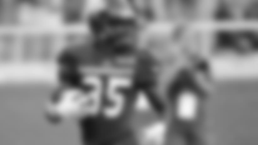 Draft Review: Patriots stumble on DB Crossen