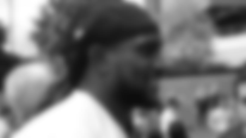 Cordarrelle Patterson: 'You have to know your role and embrace it'