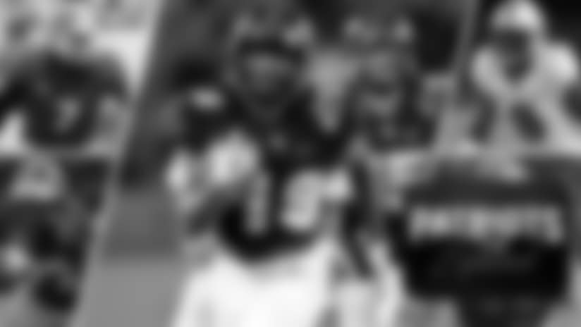 2018 Patriots Mock Draft