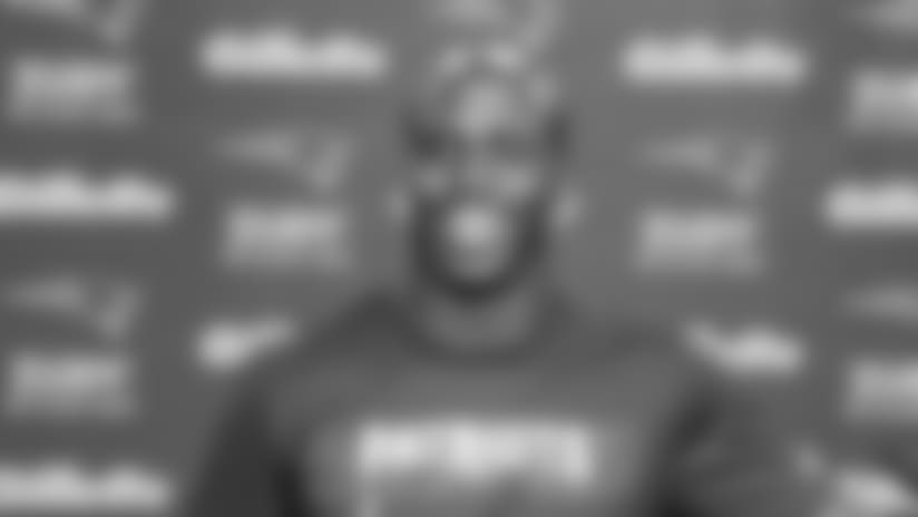 Devin McCourty 8/8: 'We didn’t see that rain in the forecast'