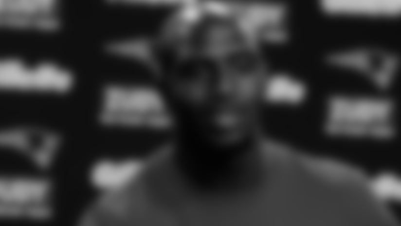 Devin McCourty 9/14: 'It's going to be a battle on Sunday'