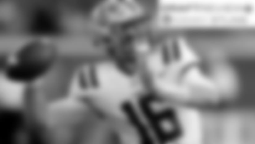 Draft Review: Etling latest QB to hear Belichick's call