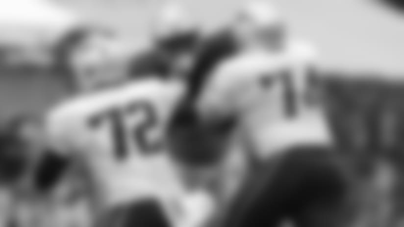 Day 9 Blogservations: Decker joins the wet weekend work
