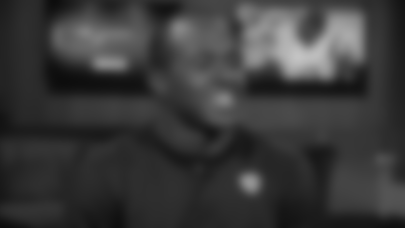 One-On-One With Matthew Slater