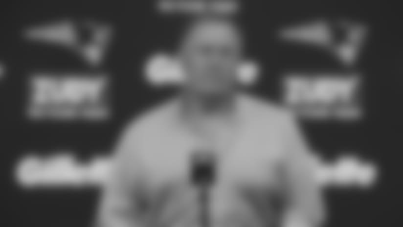 Bill Belichick 8/9: 'We've got a lot of work to do, but we've got some things to build on'