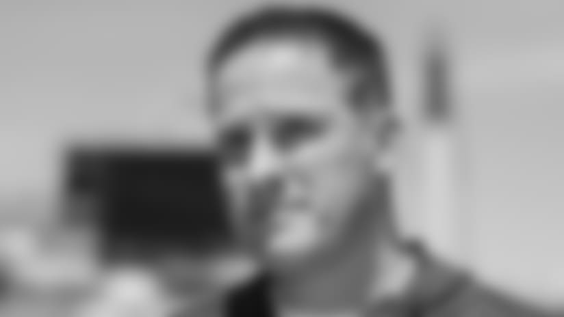 Josh McDaniels 5/11: 'Definitely want to be a head coach, but I love being here'