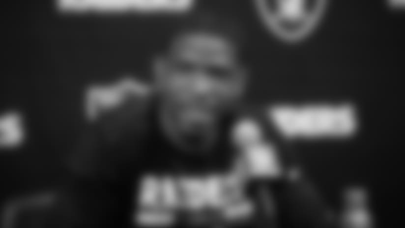 Rashaan Melvin: "It starts in the film room"