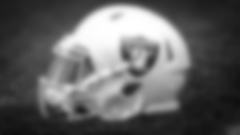 Raiders Sign Three Free Agents