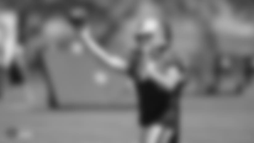 Practice Photos: Monday 8.20.18