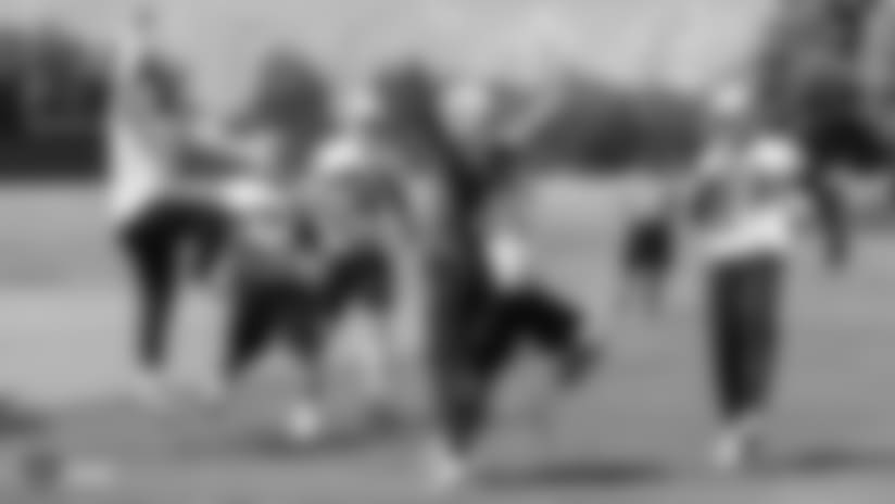 Mandatory Minicamp: 6.13.18