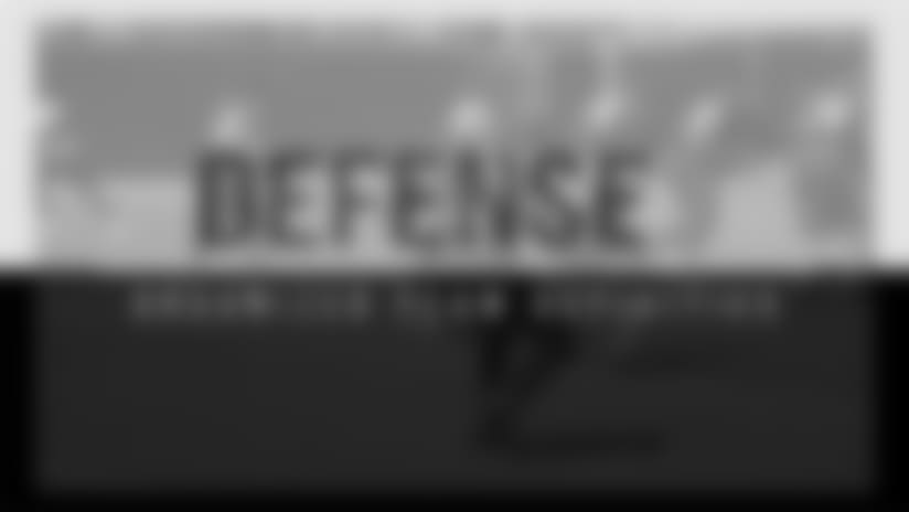 Organized Team Activities: Defense