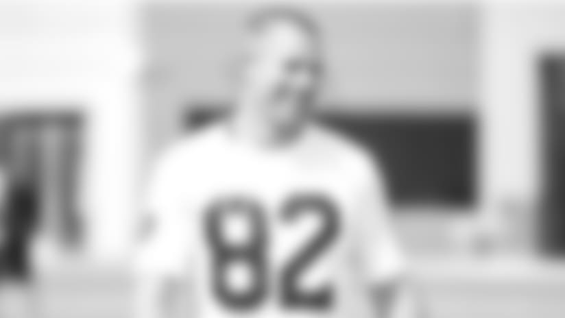 Schrager: Jordy Nelson's Impact As A Mentor To Amari Cooper Can't Be Understated