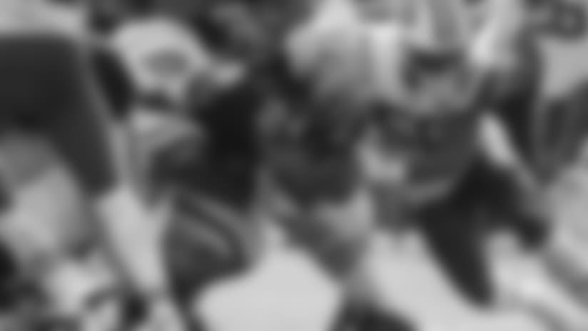 Position Battle: RB