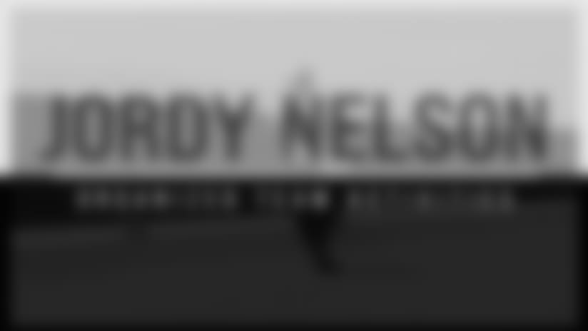 Organized Team Activities: Jordy Nelson