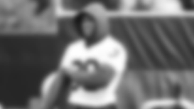 Here’s a quick reminder that Amari Cooper – arguably the best weapon Derek Carr has at his disposal on the Oakland Raiders offense – is just 23 years old.