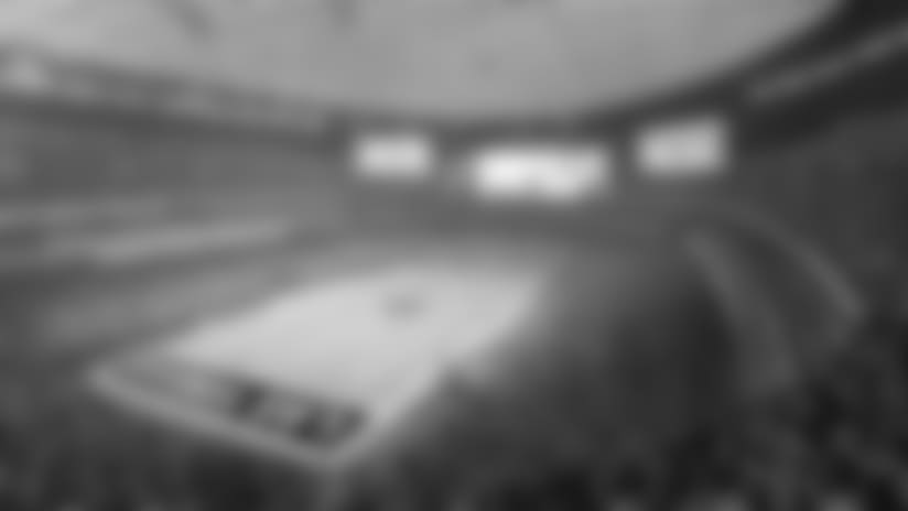 Las Vegas Stadium: First Look