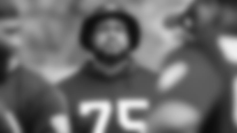Raiders Waive Defensive Tackle Darius Latham