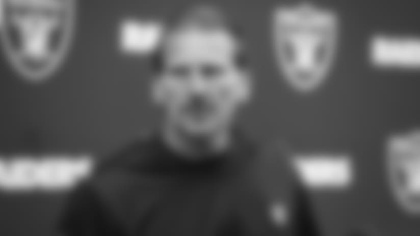 Coach Olson: "Looking forward to playing Green Bay"
