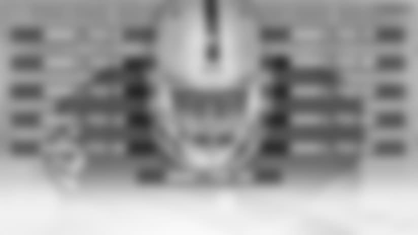 Un Vistazo a las Selecciones del Draft 2018 de los Raiders