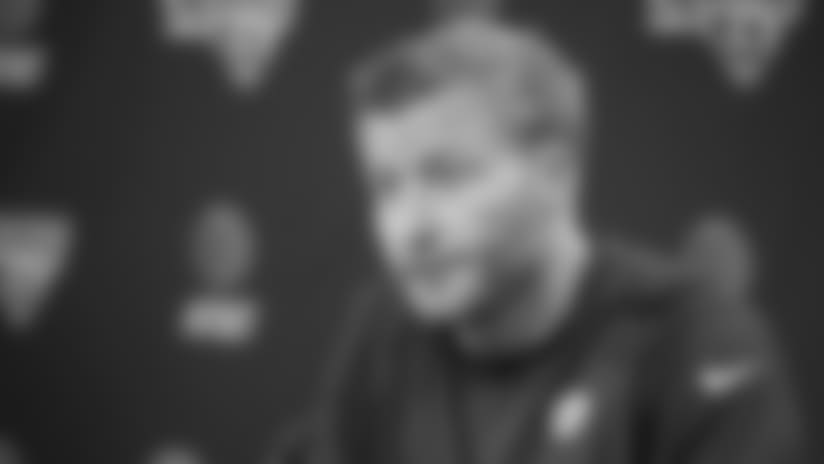 TRANSCRIPT: McVay, Goff Press Conference 9-6