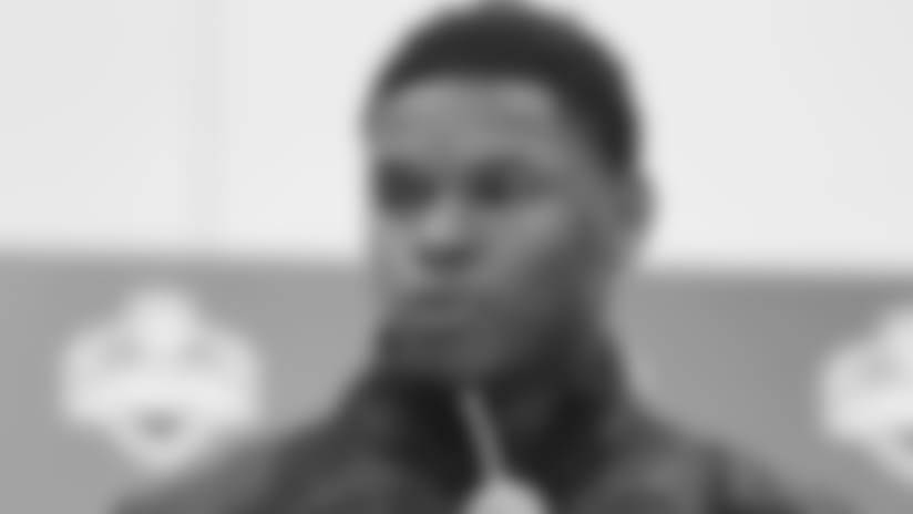 Draft Soundbites: Gerald Everett