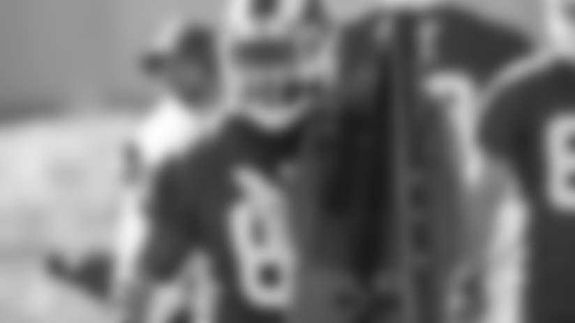 Practice Report: Rams Prepare to Face Former QB Case Keenum