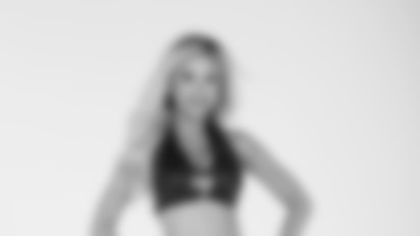 PHOTOS: Cheerleader of the Week Brittany