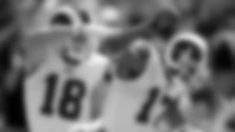 Five Takeaways: Rams Season-Opening Win over the Colts