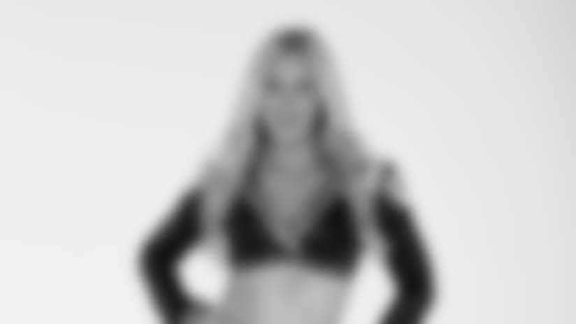 PHOTOS: Cheerleader of the Week Kelley